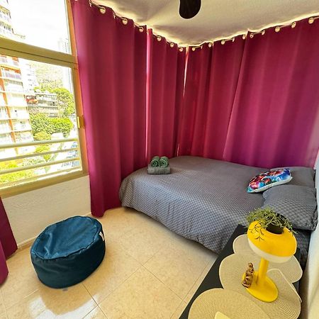Sunny Place 5 Benidorm Eksteriør bilde